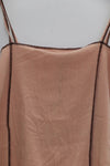 BASERANGE halter top TOSKS-LC-SP24 pink (TOSKS-LC-AU23)